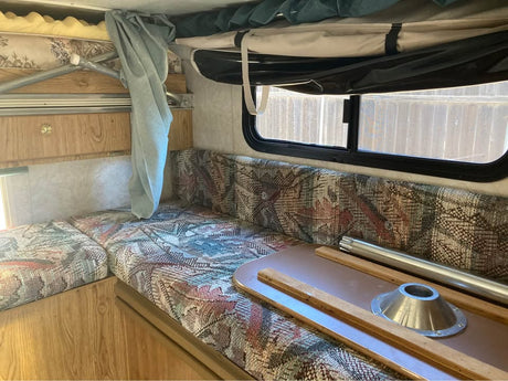 1995 Palomino pop-up camper in San Diego, CA (photo 5)