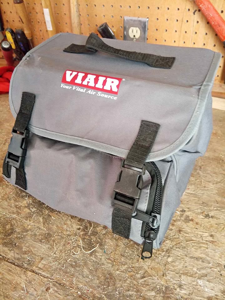 VIAIR portable compressor 300P RVS in Salt Lake City, UT (photo 1) — photo 1