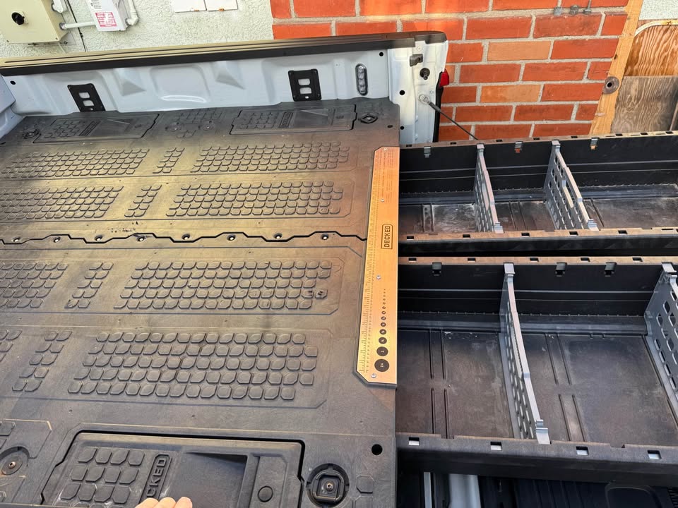 DECKED Truck Bed Storage System in Anaheim, CA (photo 6)