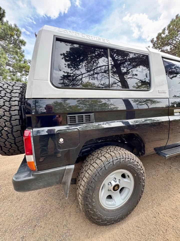 1991 Toyota Landcruiser in Golden, CO (photo 10) — photo 10