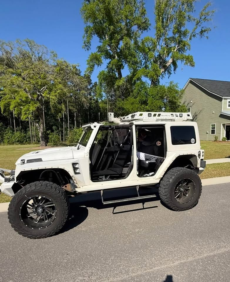 2015 Jeep Wrangler Unlimited · Rubicon Recon (JK) Sport Utility 4D in Ravenel, SC (photo 2) — photo 2
