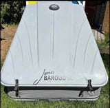 James Baroud Space EVO Rooftop Tent No Condensation Issues RTT Hardshell in Post Falls, ID (photo 5)