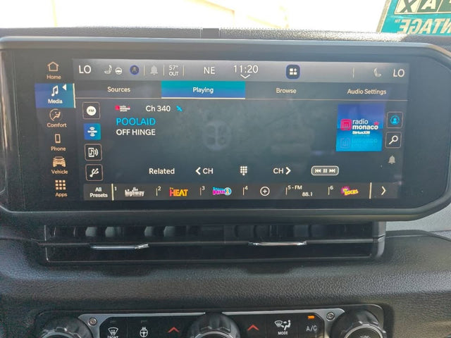 2025 Jeep Wrangler 4xe — photo 2