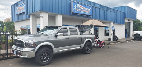 Rhino Rack Dome Awning in Salem, OR (photo 2)