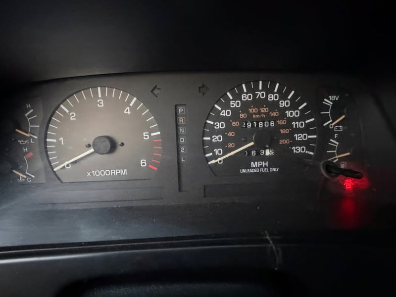 1993 Toyota Land Cruiser in Carson City, NV (photo 6) — photo 6