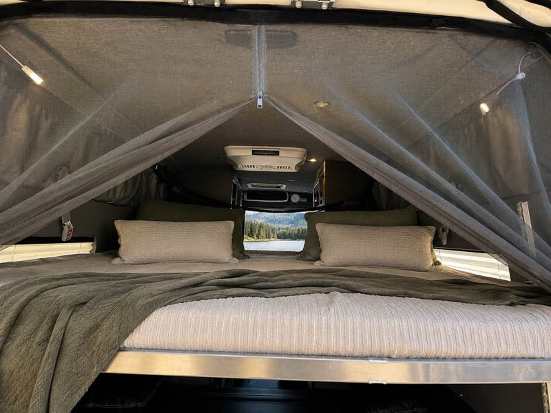2018 Mercedes-Benz 2018 mercedes sprinter 3500 4x4 in Eagle, CO (photo 7) — photo 7