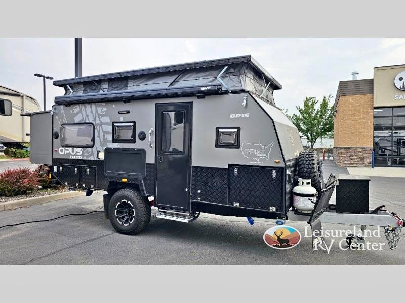 2023 OPUS OP15 – Off-Road Bunkhouse Camper in Meridian, ID (photo 1) — photo 1