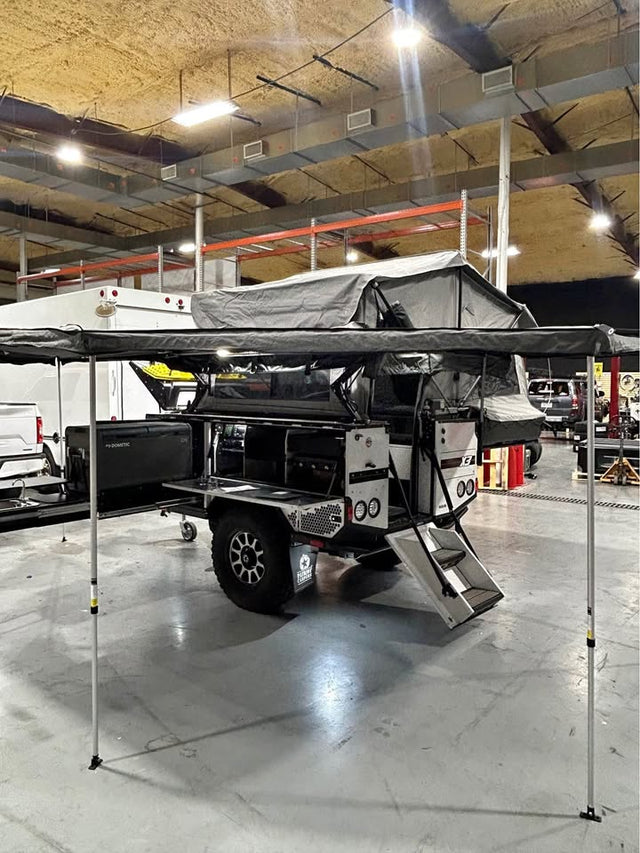 2025 Patriot Camper X3 Gen 2 in San Antonio, TX (photo 1)