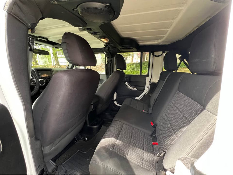 2011 Jeep Wrangler · Unlimited Sport SUV 4D in Reno, NV (photo 10) — photo 10