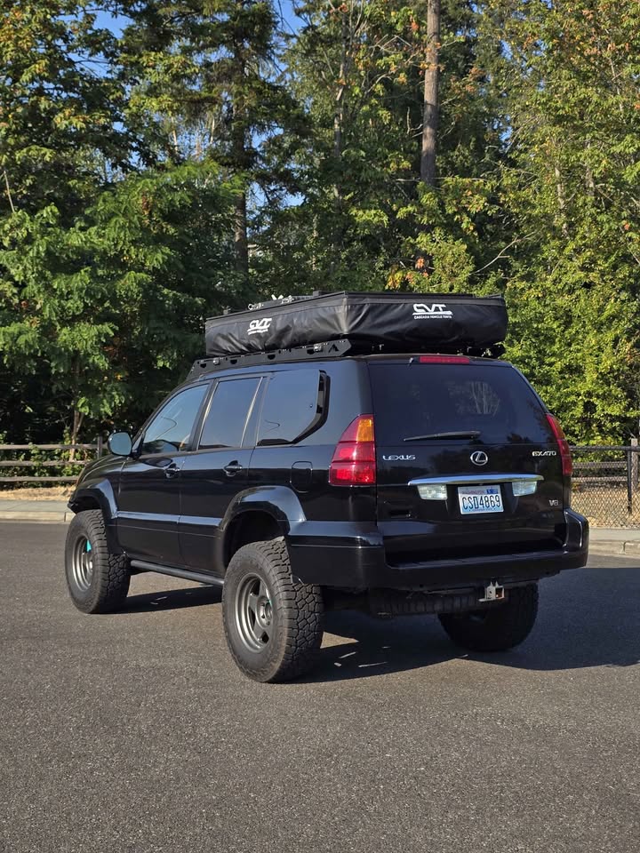 2005 Lexus GX · GX 470 Sport Utility 4D in Auburn, WA (photo 4) — photo 4