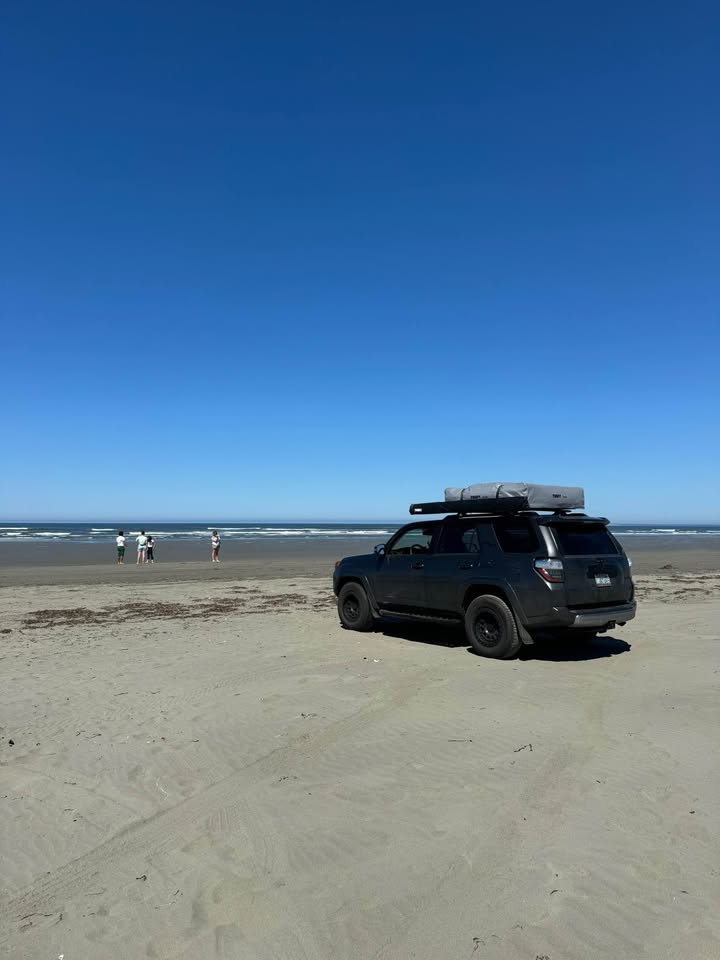 Thule Tepui Kukenam 3 Rooftop Tent in great condition in Seattle, WA (photo 7) — photo 7