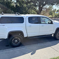 2018 Chevrolet colorado zr2