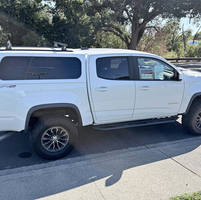 2018 Chevrolet colorado zr2 in Walnut Creek, CA (photo 1)