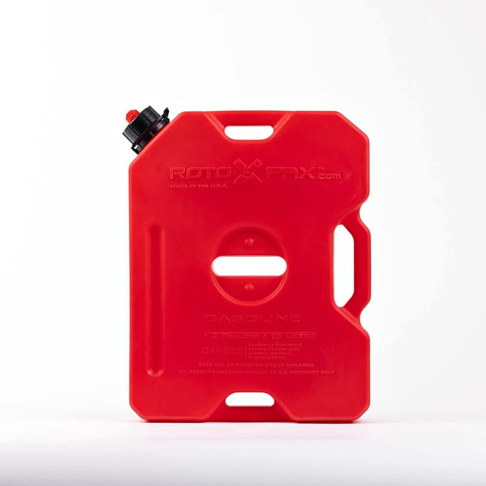 RotopaX 2 Gallon GEN 2 Fuel Container in Riverton, UT (photo 1) — photo 1