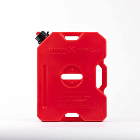 RotopaX 2 Gallon GEN 2 Fuel Container
