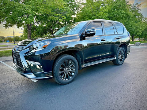 2023 Lexus GX · GX 460 Premium Sport Utility 4D