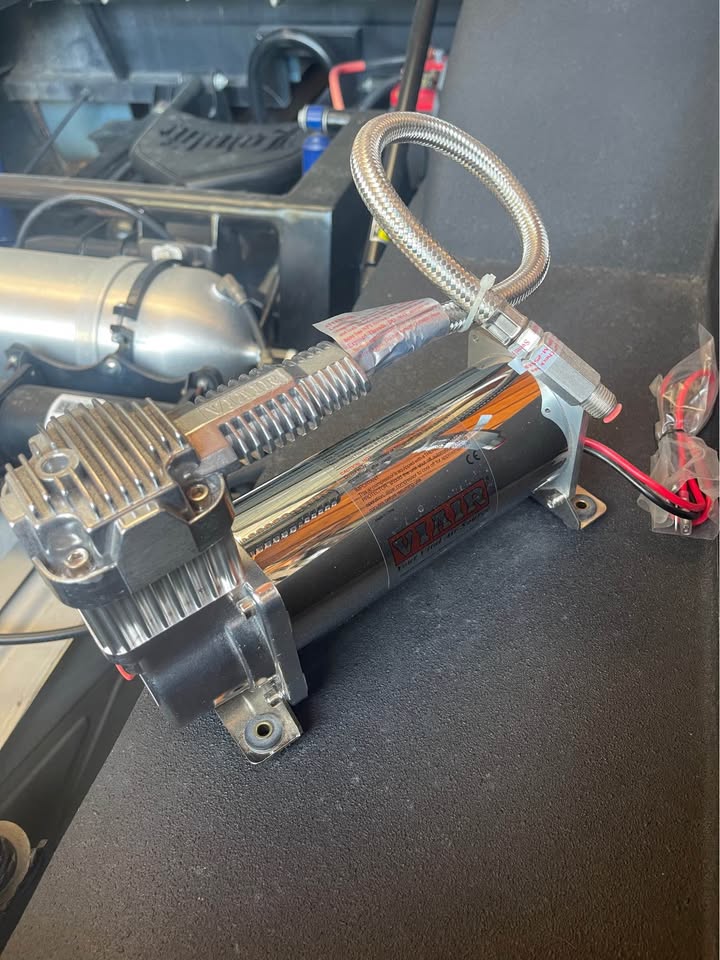 VIAIR 444c COMPRESSOR NEW in San Antonio, TX (photo 2) — photo 2