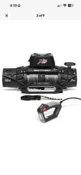 Smittybilt XRC Gen3 12K Winch in Eden, UT (photo 2)