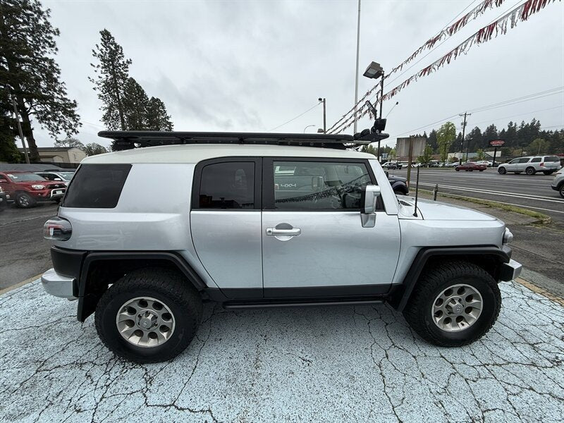 2008 Toyota FJ Cruiser RR DIFF LOCK ACTUATOR CLEAN TITLE in Portland, OR (photo 6)
