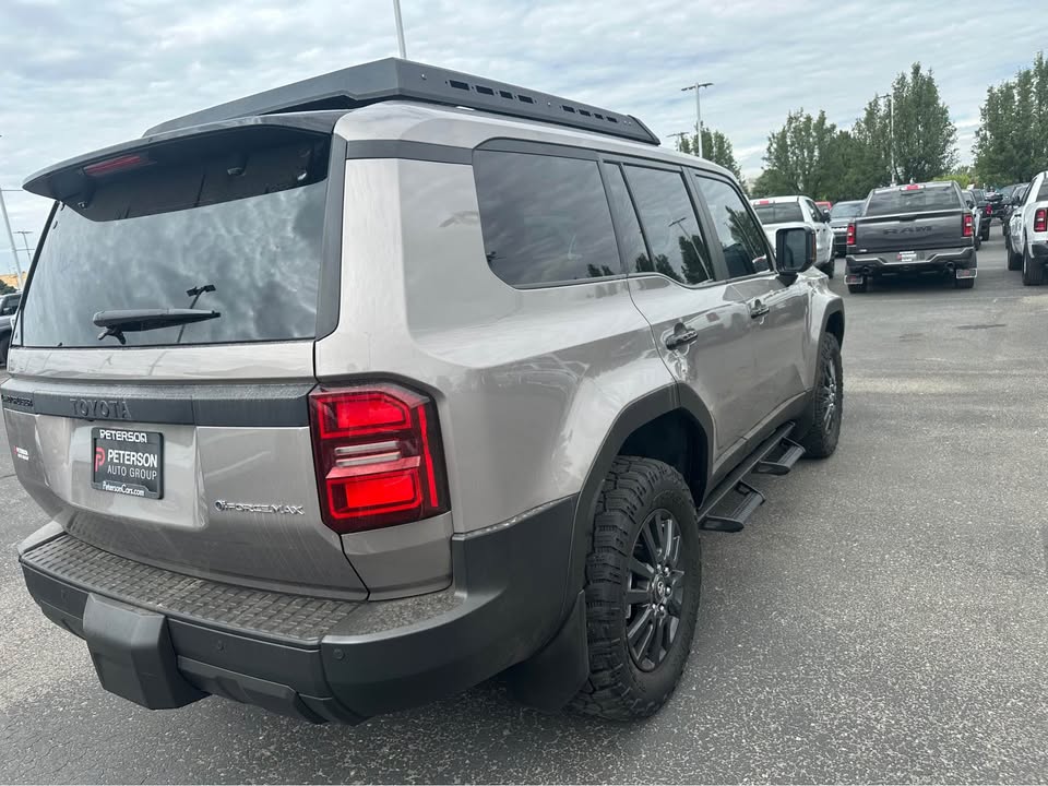2024 Toyota Landcruiser in Boise, ID (photo 5) — photo 5