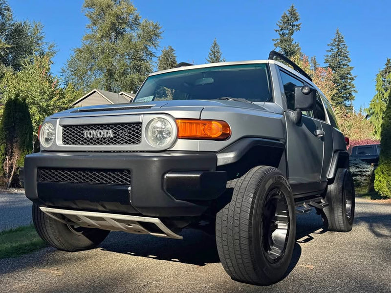 2007 Toyota FJ Cruiser · Sport Utility 2D in Lake Stevens, WA (photo 1) — photo 1