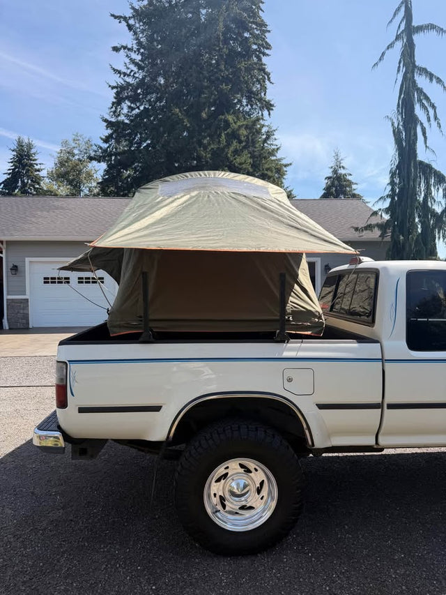 Rooftop tent — photo 2