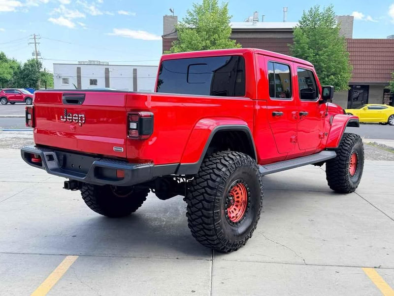 2020 Jeep Gladiator · Overland Pickup 4D 5 ft in Denver, CO (photo 7) — photo 7