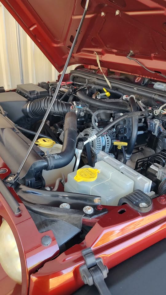 2010 Jeep Wrangler Sport - Tow Bar and Brake System included in Exeter, CA (photo 9) — photo 9