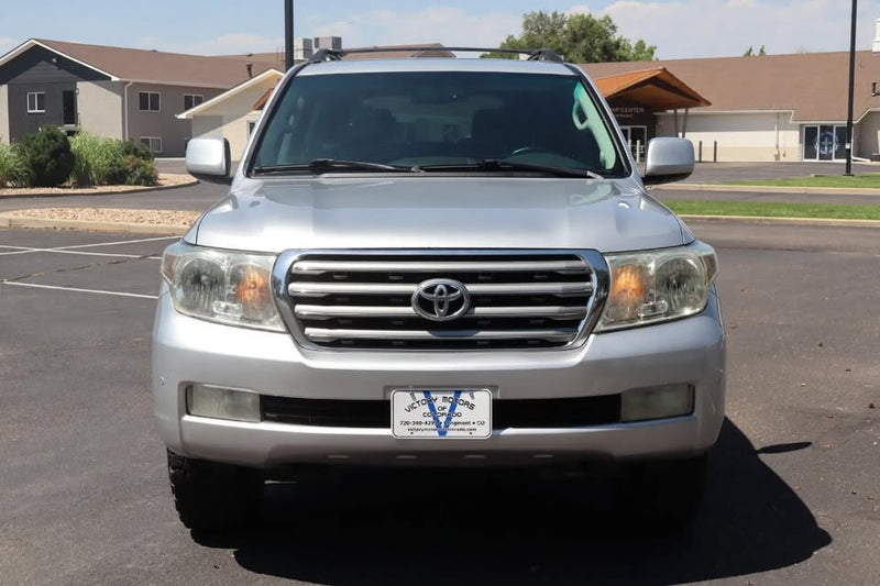 2008 Toyota Land Cruiser in Longmont, CO (photo 6) — photo 6