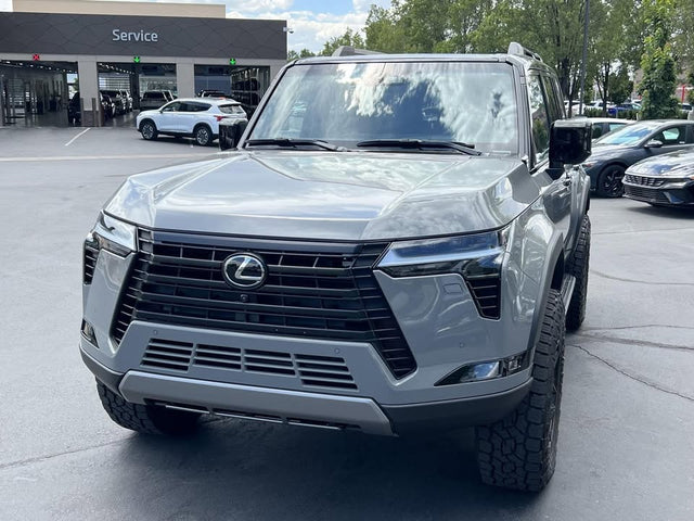 2024 Lexus GX GX 550 Overtrail+ 11390 Miles — photo 2