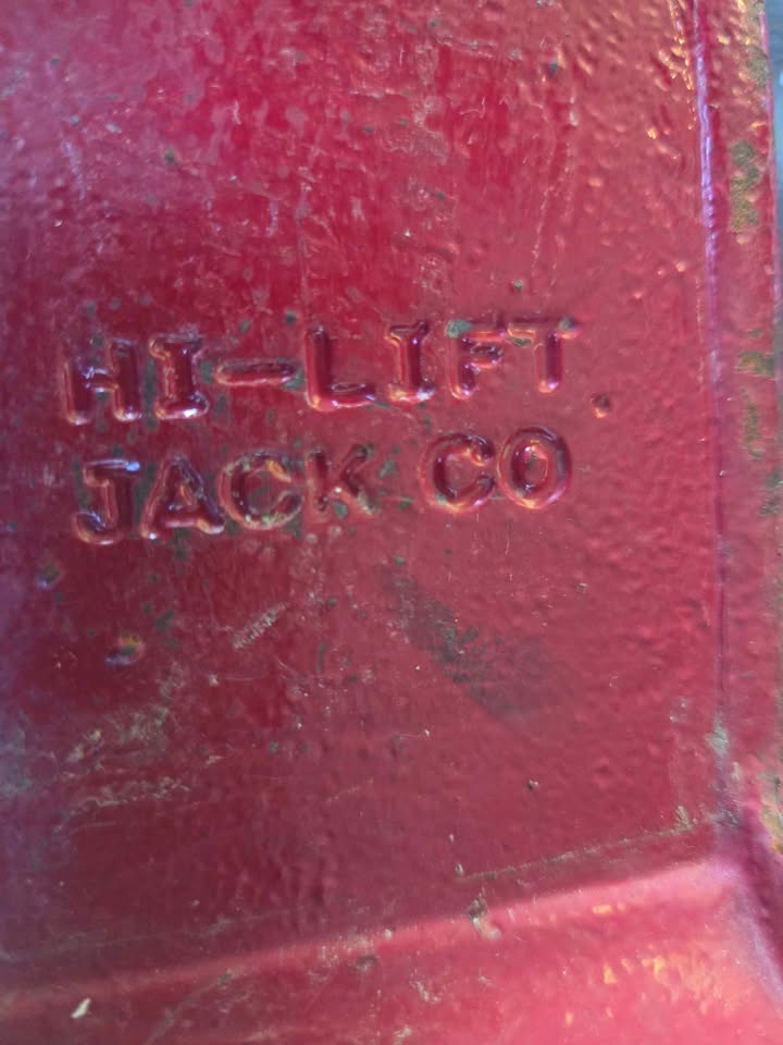 Hi lift jack in Sparks, NV (photo 3) — photo 3