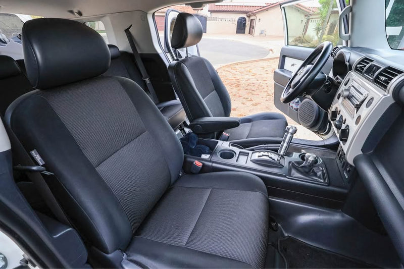 2008 Toyota FJ Cruiser in San Diego, CA (photo 9) — photo 9