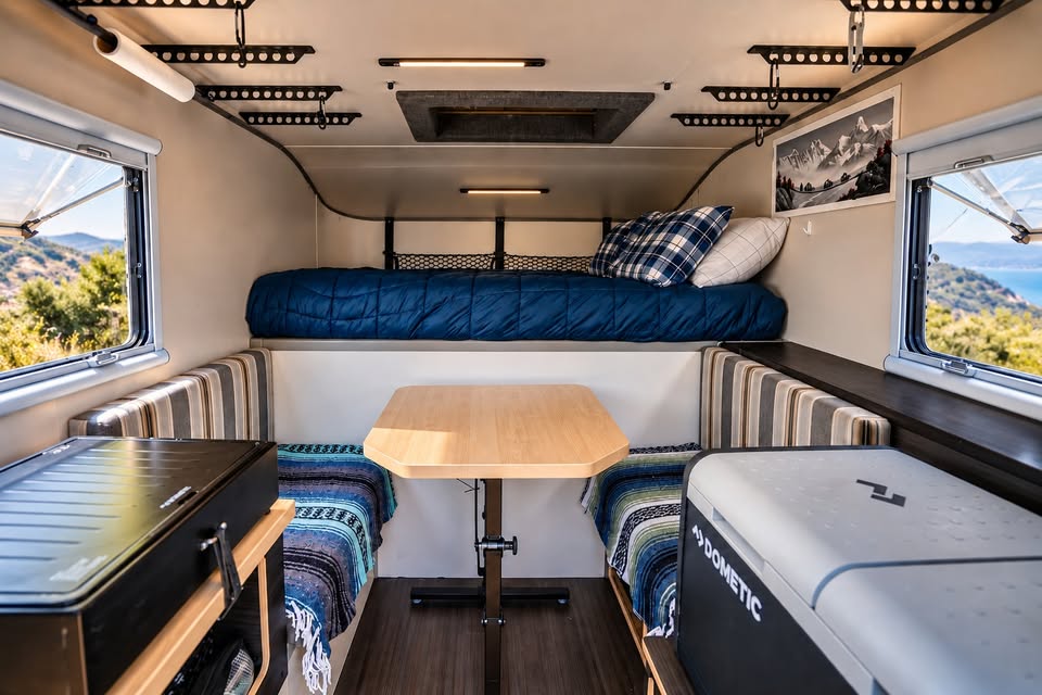 2023 Scout Olympic – Fully Loaded | Turn-Key Off-Grid Adventure in Mission Viejo, CA (photo 3) — photo 3