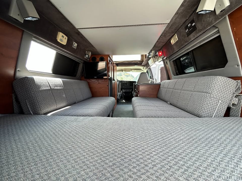 2008 Chevy Express 3500 Sportsmobile Pop Top Van EX-L in Gold Canyon, AZ (photo 6) — photo 6