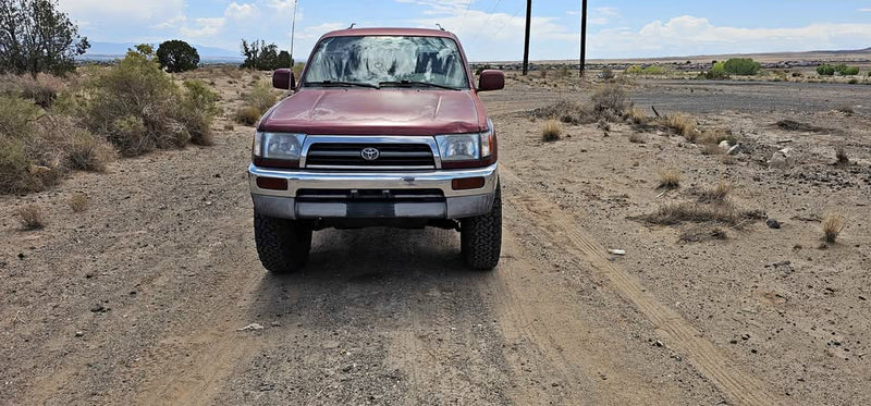 1997 Toyota 4Runner · SR5 Sport Utility 4D in Albuquerque, NM (photo 1) — photo 1