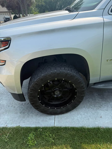 SOTA Wheels with Nitto Ridge Grappler Tires in Boise, ID (photo 3)