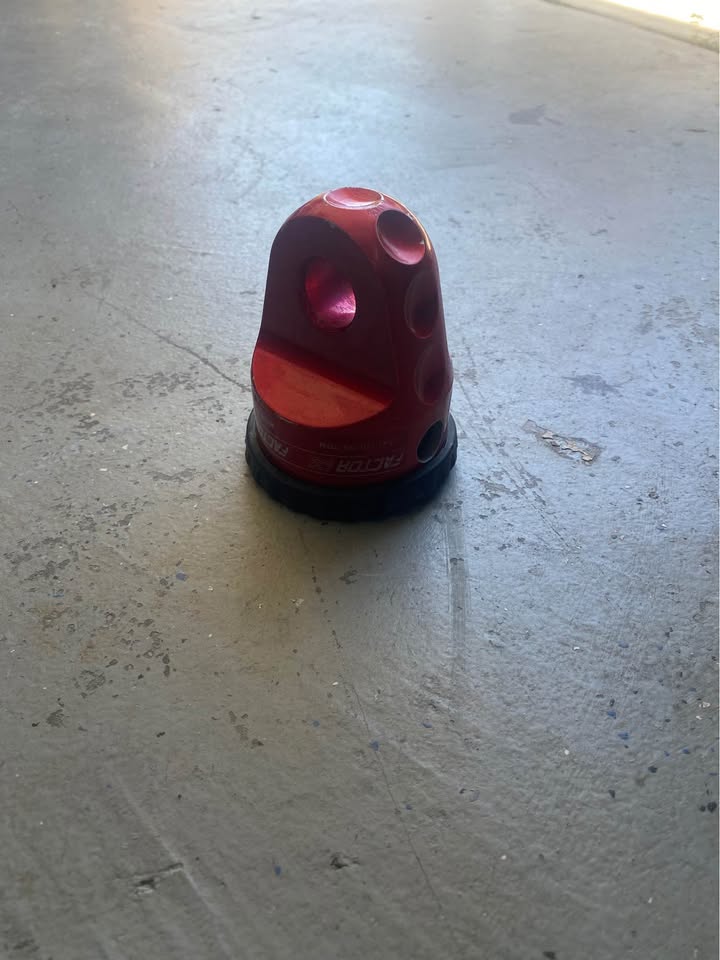 Factor 55 shackle / d-ring mount in Indio, CA (photo 5) — photo 5