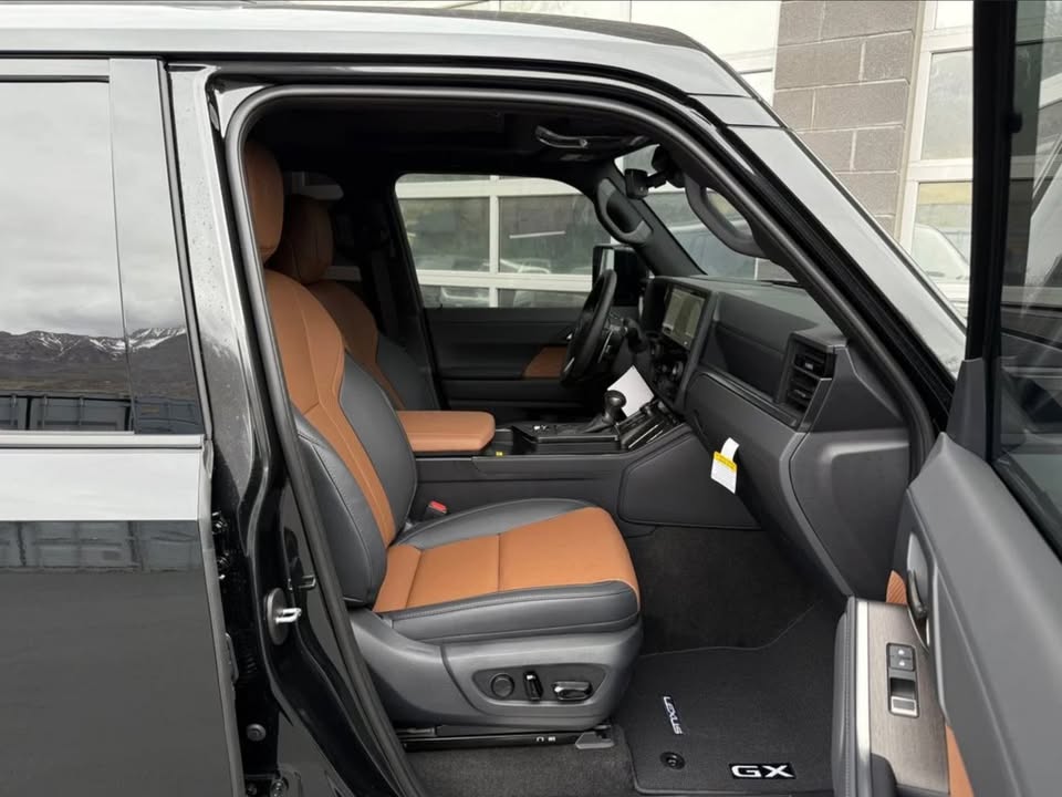 2026 Lexus GX 550 Premium+ in Orem, UT (photo 9) — photo 9