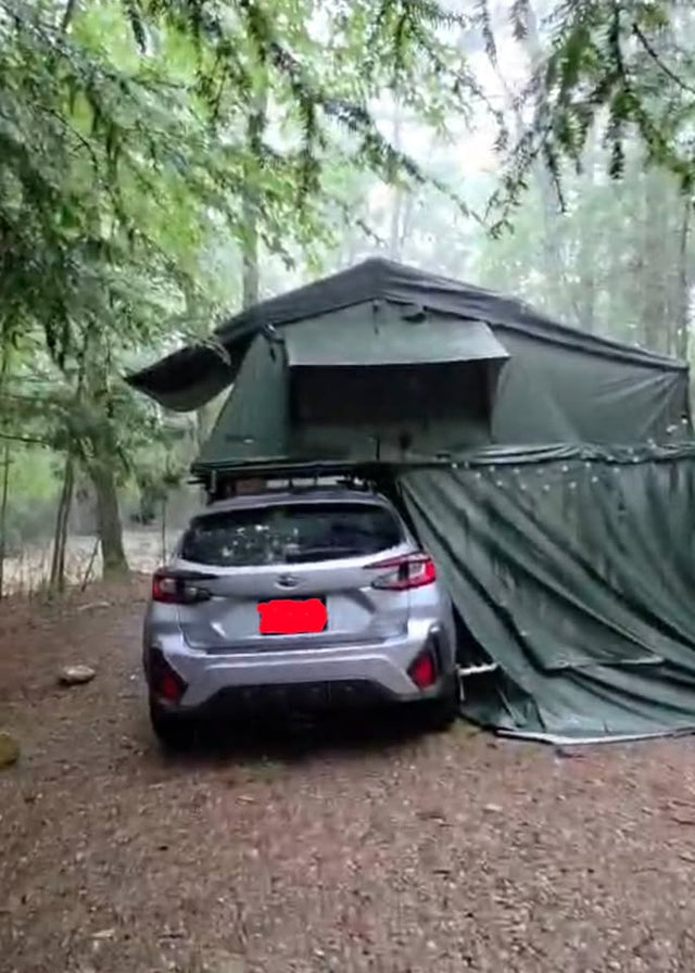 Rooftop tent — photo 3