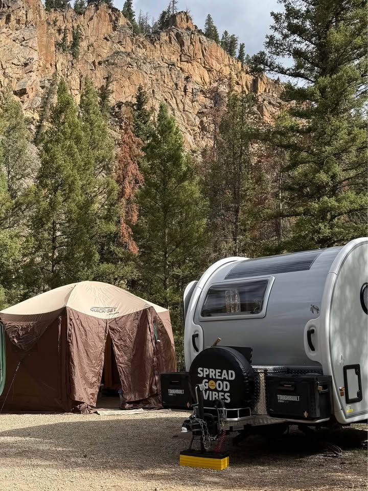 2021 NuCamp TAB 320S Boondock Travel Trailer (photo 10) — photo 10