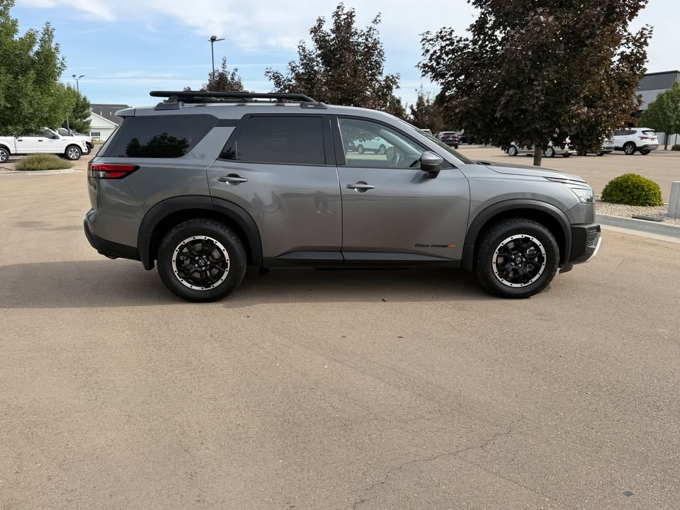 2023 Nissan Pathfinder Rock Creek in Boise, ID (photo 7) — photo 7