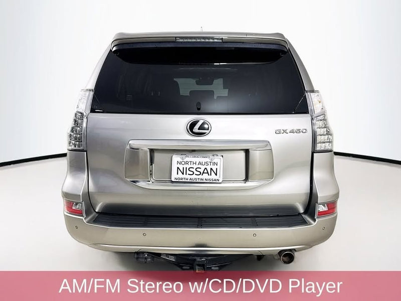 2020 Lexus GX in Austin, TX (photo 8) — photo 8