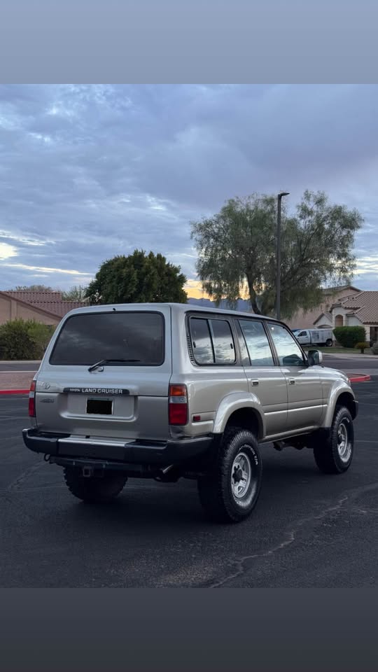 1991 Toyota Landcruiser — photo 3