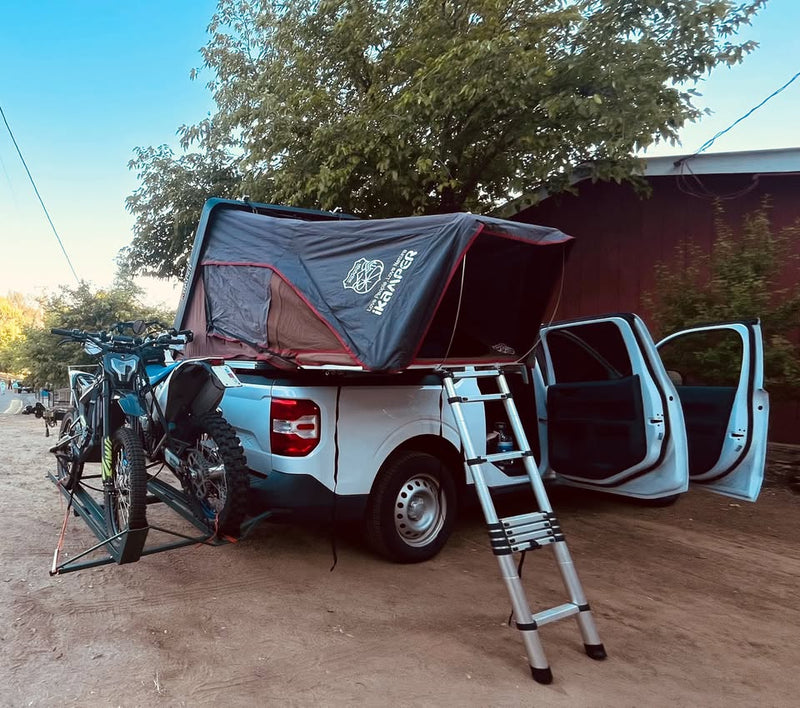 iKamper Mini 2.0 Rooftop Tent + Insulation liner in Murrieta, CA (photo 2) — photo 2