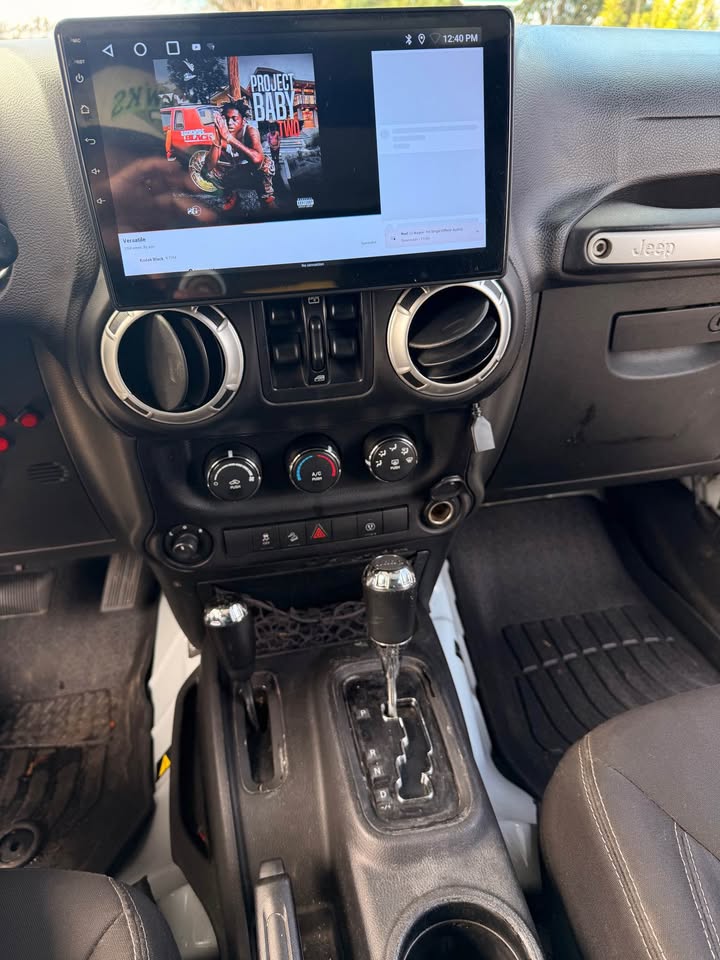 2017 Jeep Wrangler Unlimited · Sahara (JK) Sport Utility 4D in Seattle, WA (photo 9) — photo 9