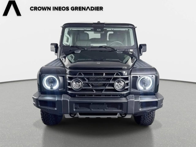 2024 INEOS Grenadier · Base — photo 2