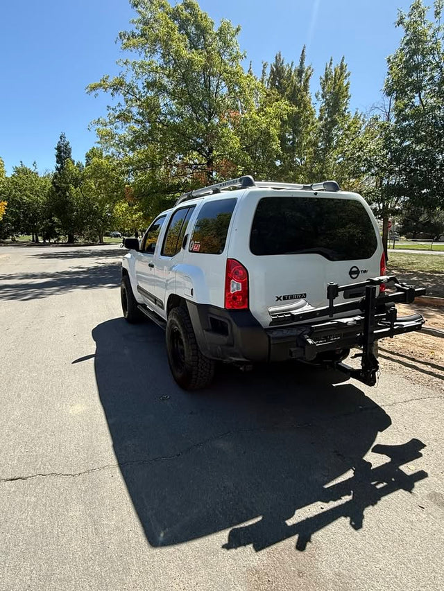 2013 Nissan XTerra — photo 2