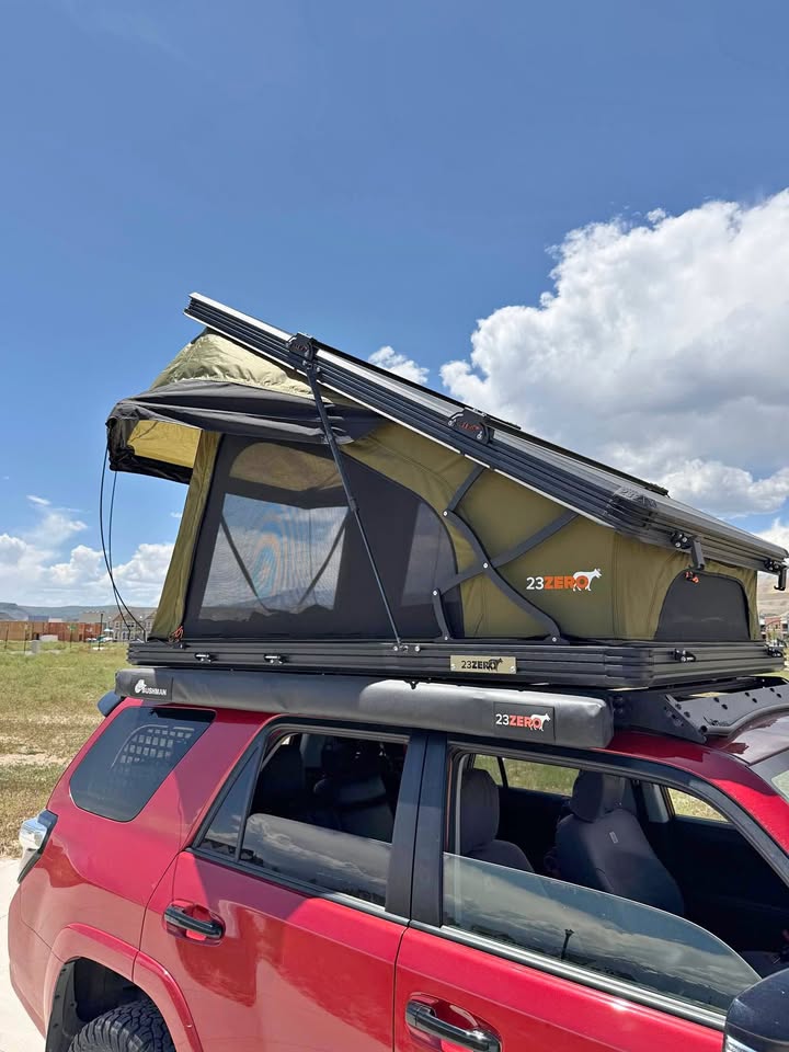 23Zero Kabari XL Rooftop Tent in South Jordan, UT (photo 1) — photo 1