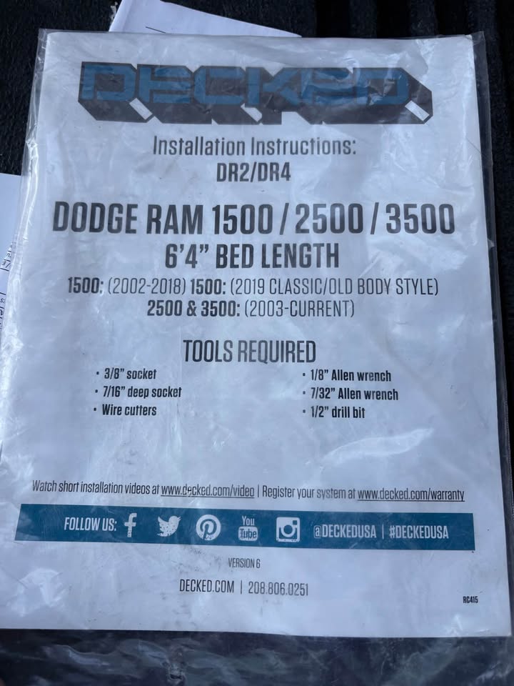Decked drawer system (photo 2) — photo 2