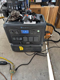 BLUETTI AC500 Portable Power Station with B300K Expansion Battery